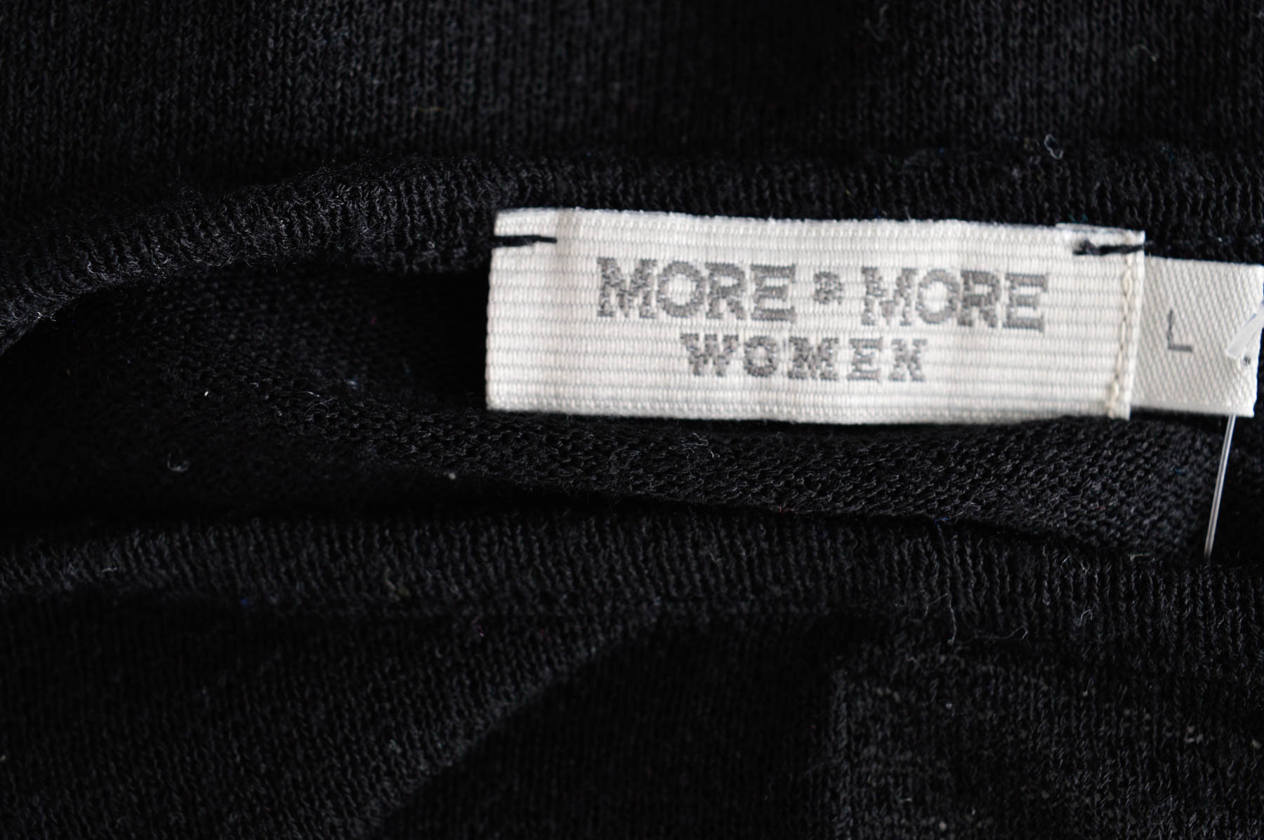 Γυναικείο πουλόβερ - More & More - 2