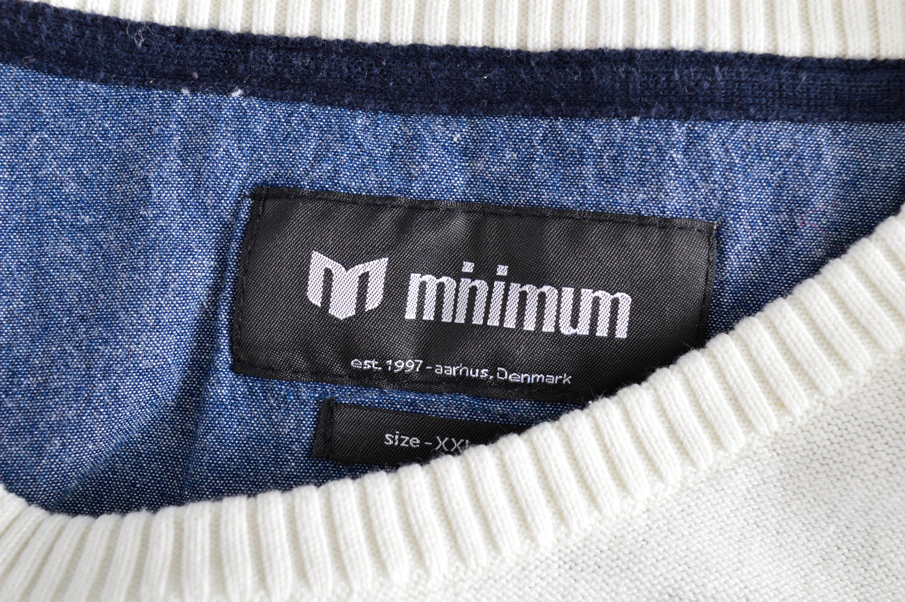 Мъжки пуловер - Minimum - 2