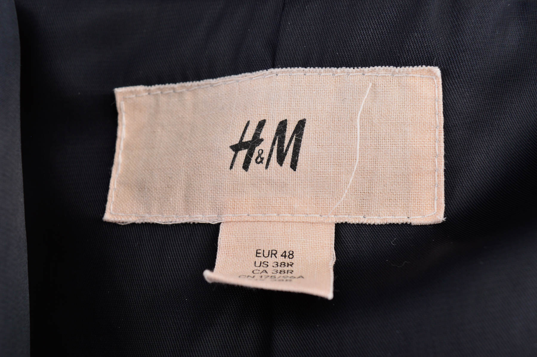 Men's blazer - H&M - 2