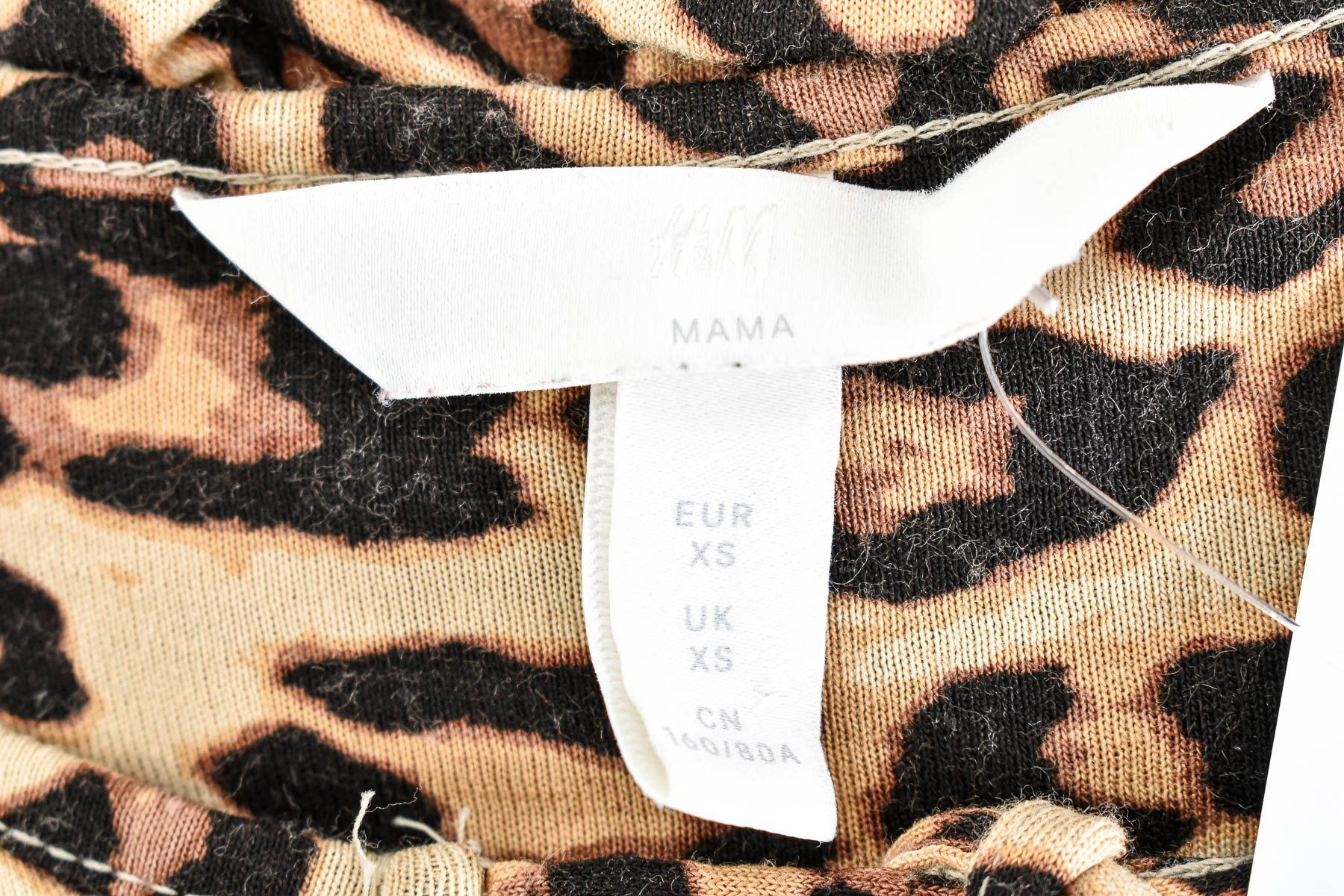 Рокля за бременни - H&M MAMA - 2