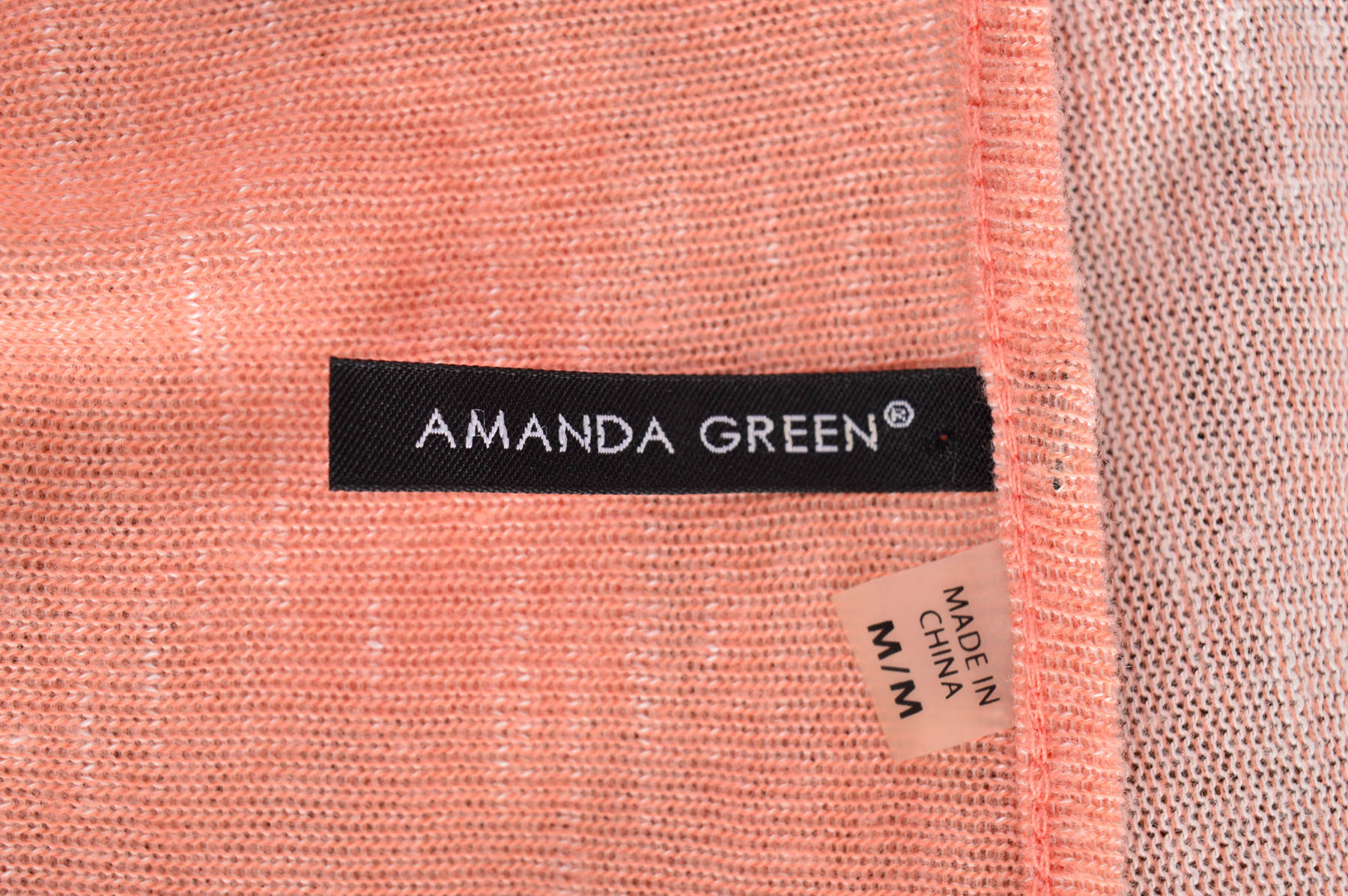 Women's cardigan - AMANDA GREEN - 2