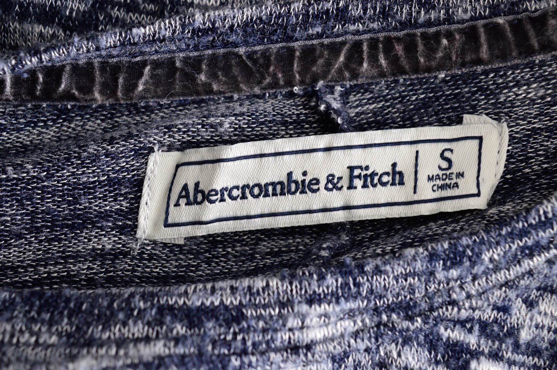 Дамски пуловер - Abercrombie & Fitch - 2