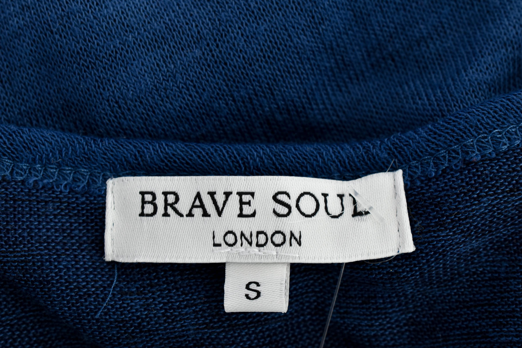 Дамски пуловер - Brave Soul - 2
