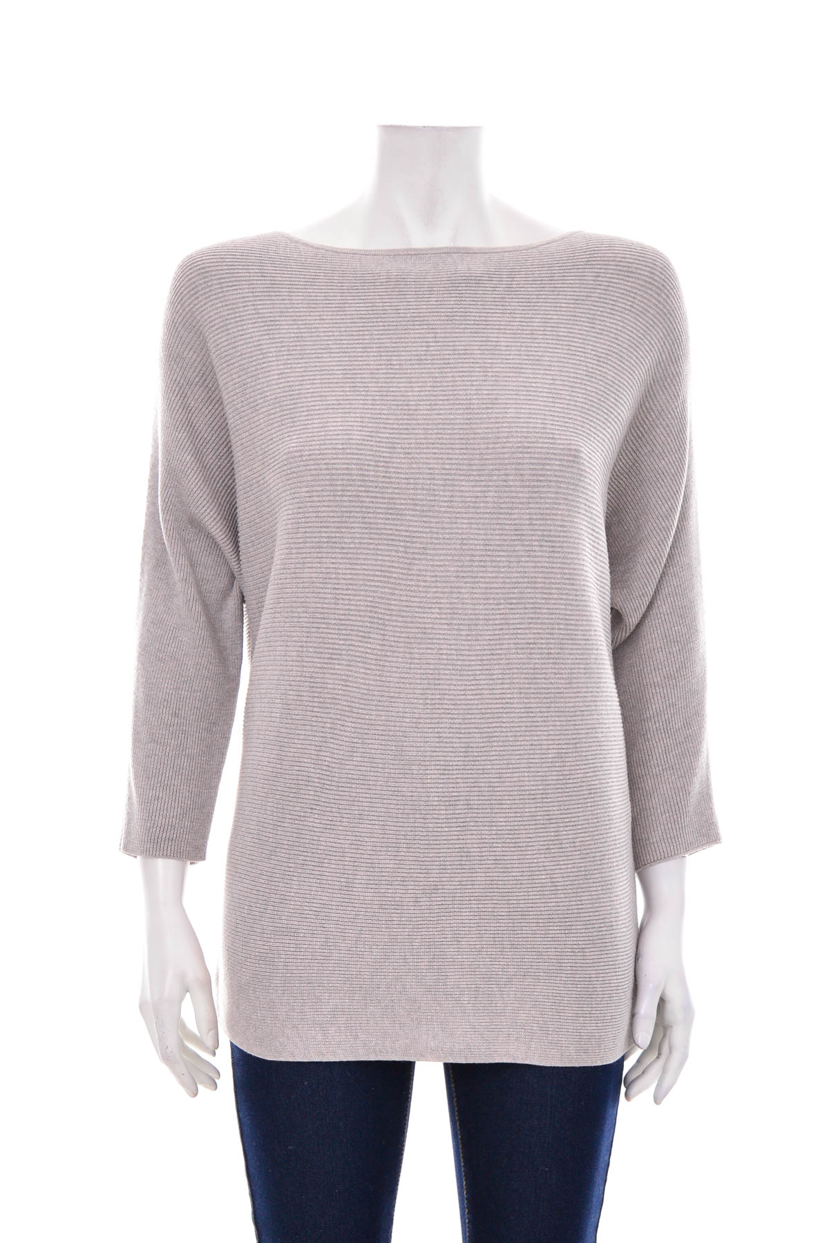 Γυναικείο πουλόβερ - H&M Basic - 0