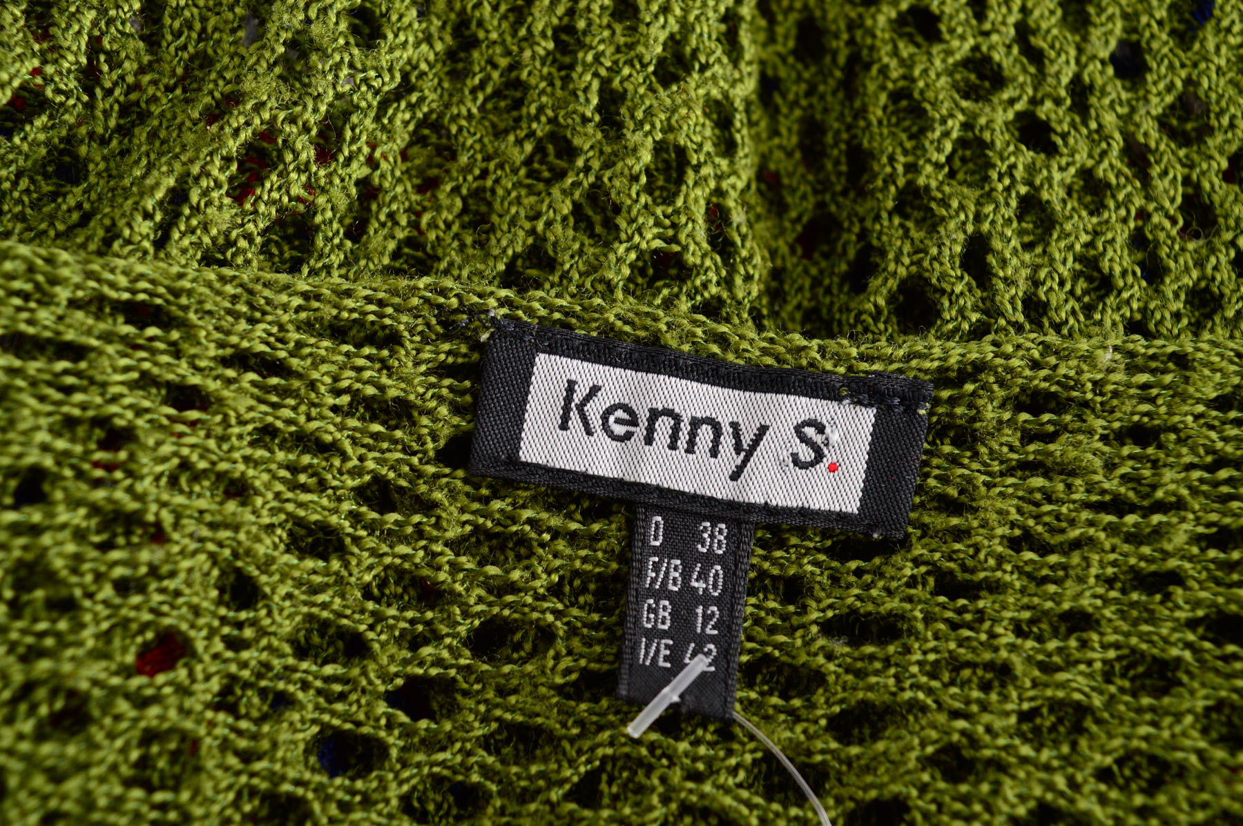 Sweter damski - Kenny S. - 2