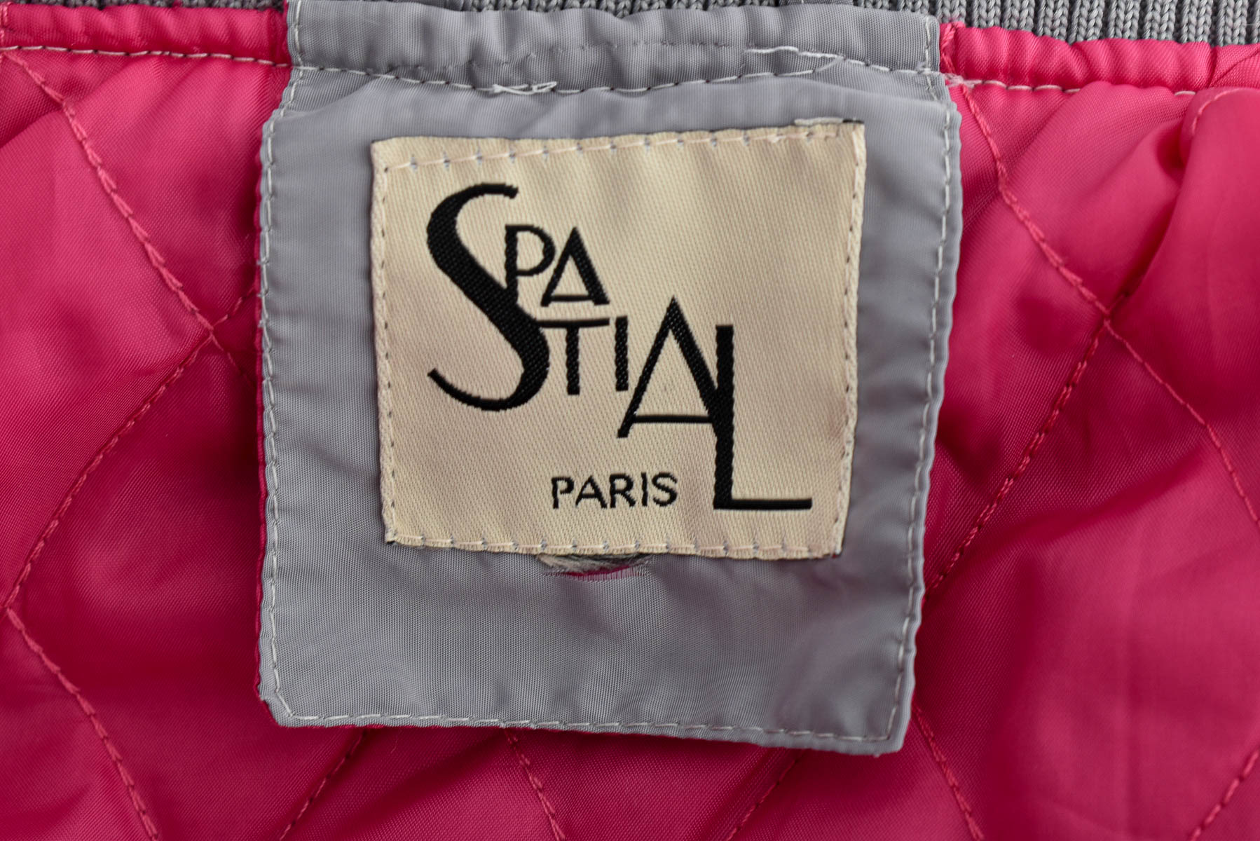 Female jacket - SPATIAL - 2