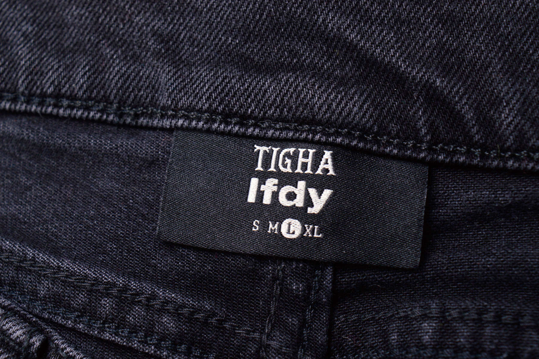 Jeans pentru bărbăți - Tigha - 2