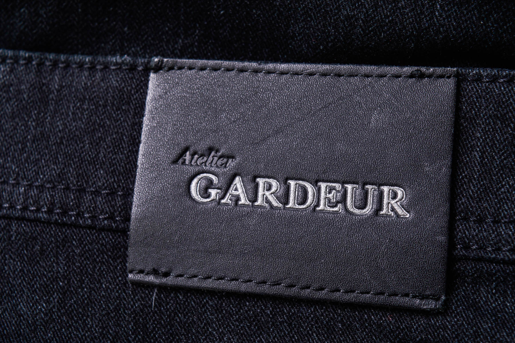 Men's trousers - Gardeur - 2