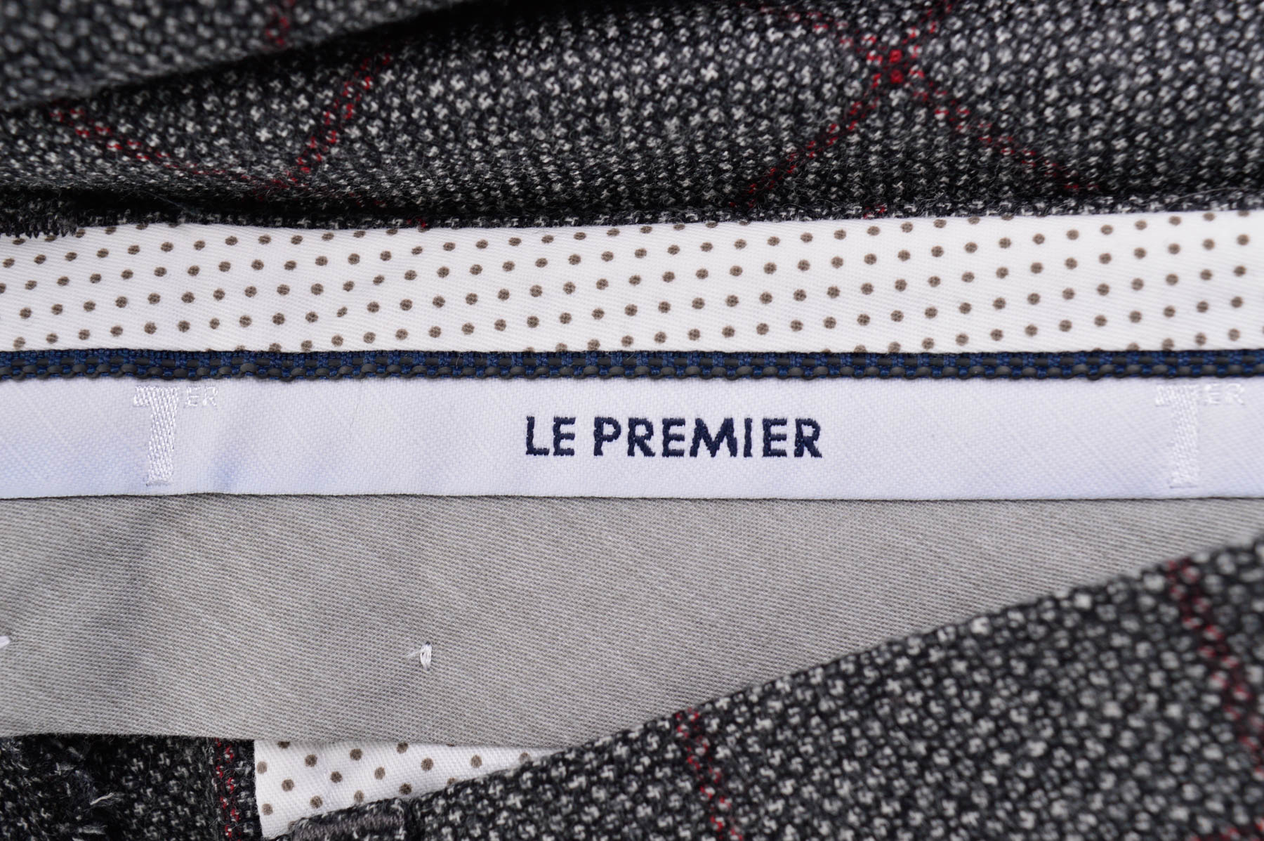 Ανδρικά παντελόνια - Le Premier - 2