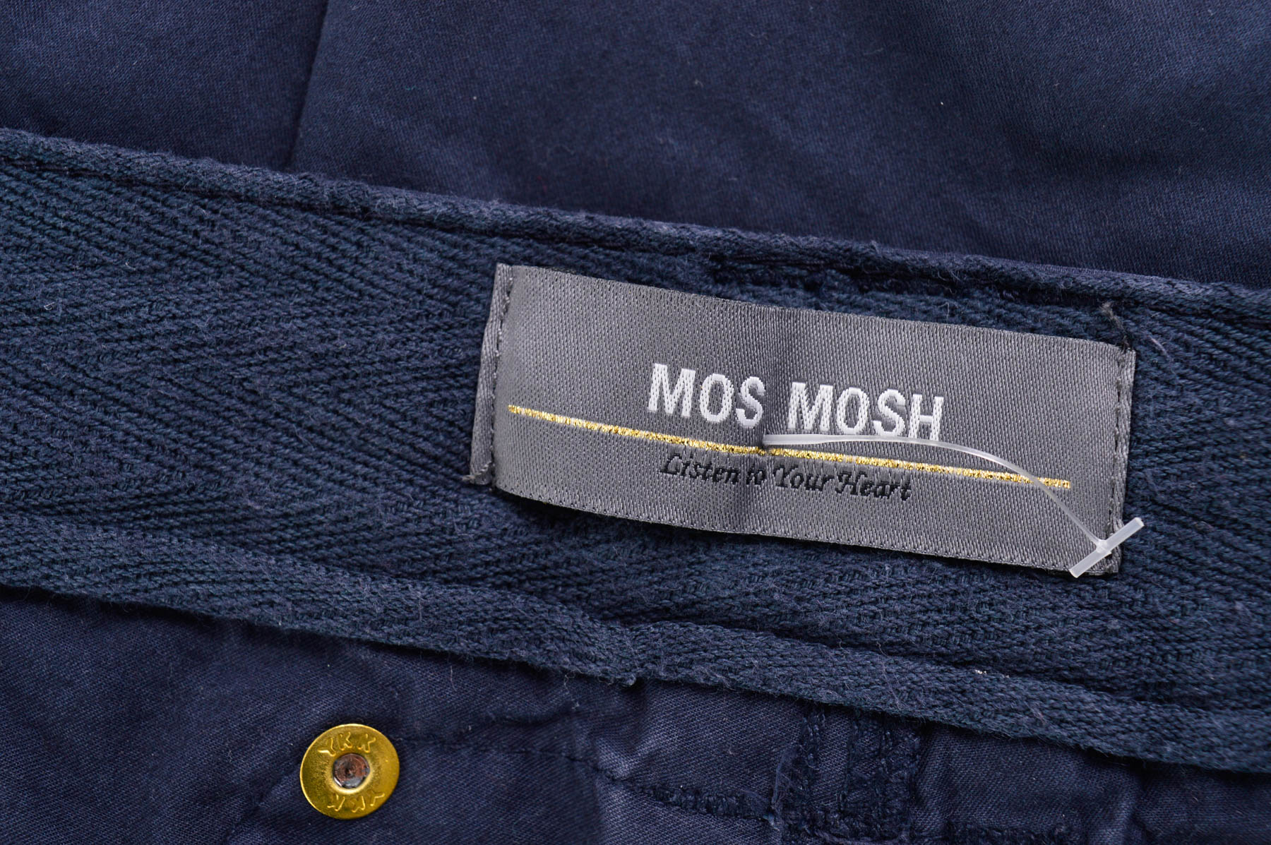 Мъжки панталон - MOS MOSH - 2