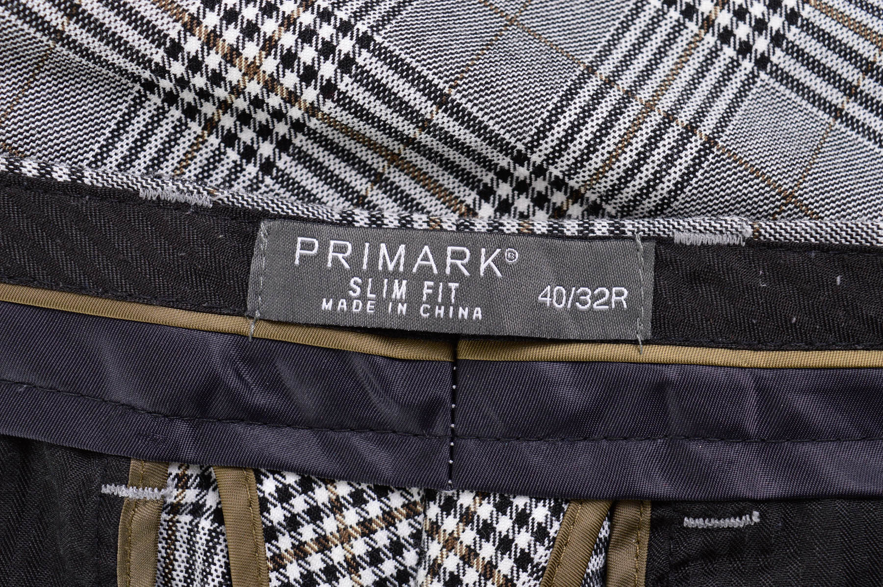 Pantalon pentru bărbați - PRIMARK - 2