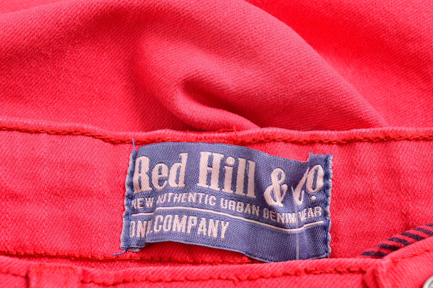 Męskie spodnie - Red Hill & Co. - 2
