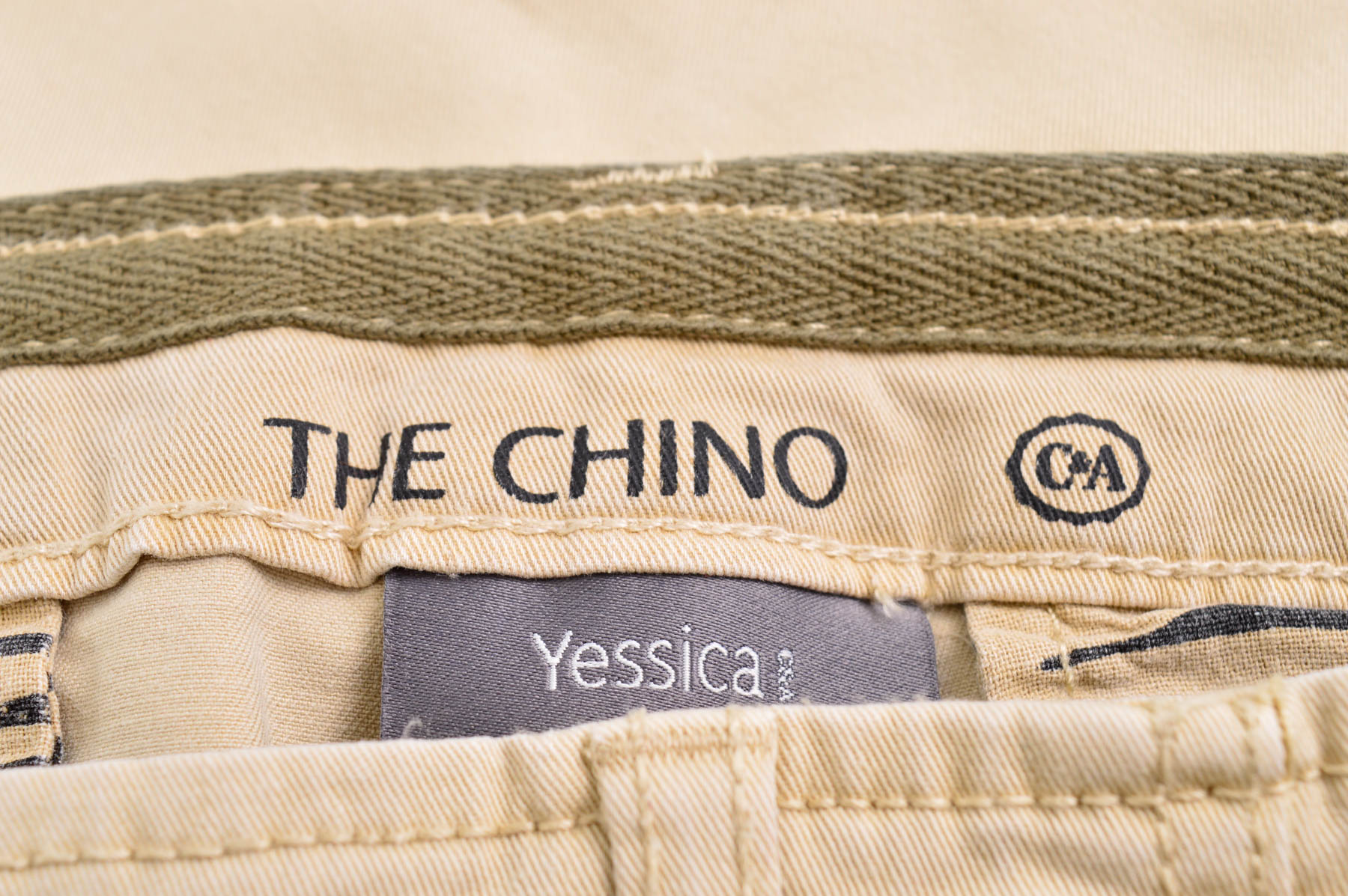 Men's trousers - Yessica - 2