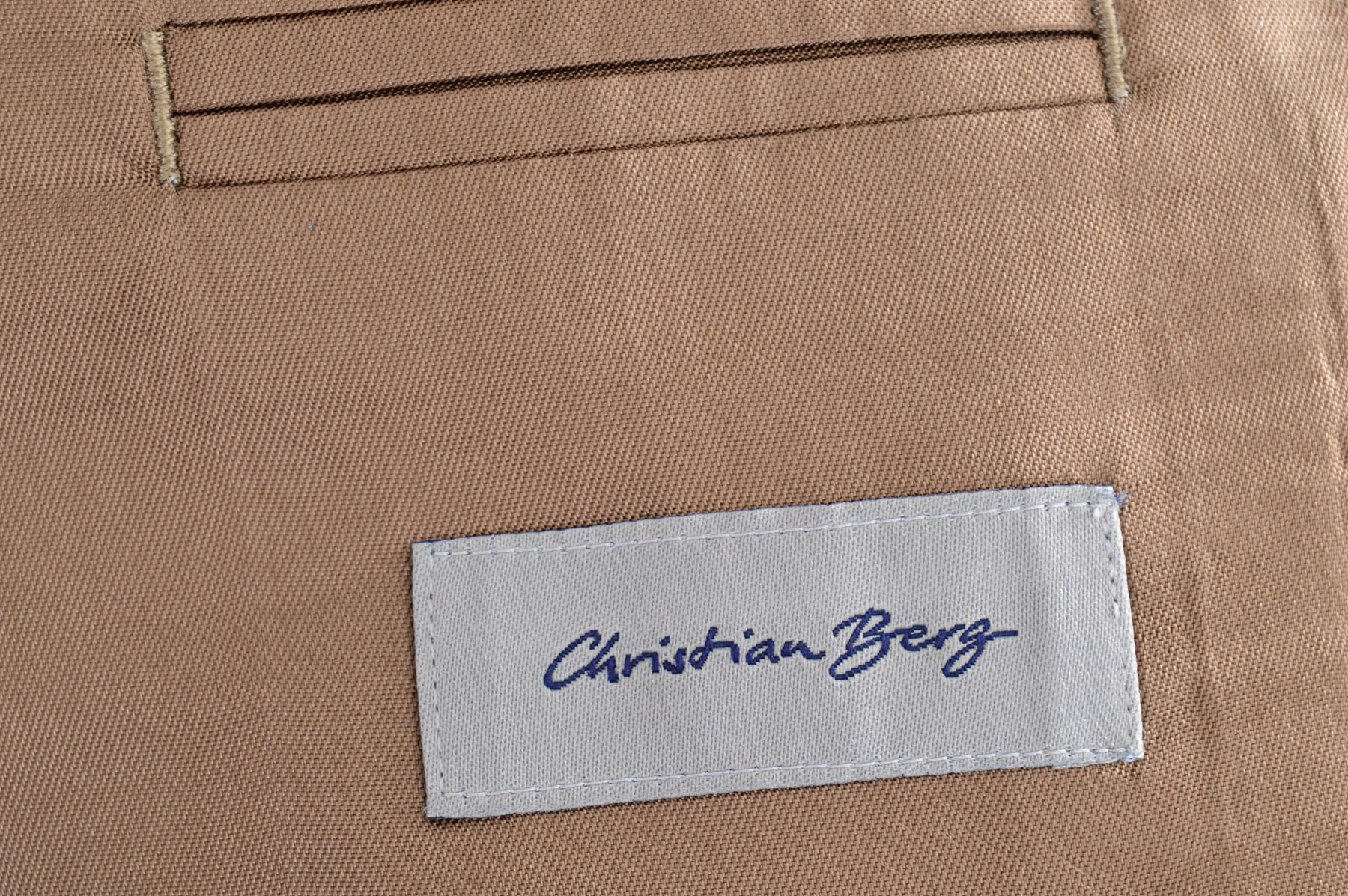 Ανδρικό σακάκι - Christian Berg - 2