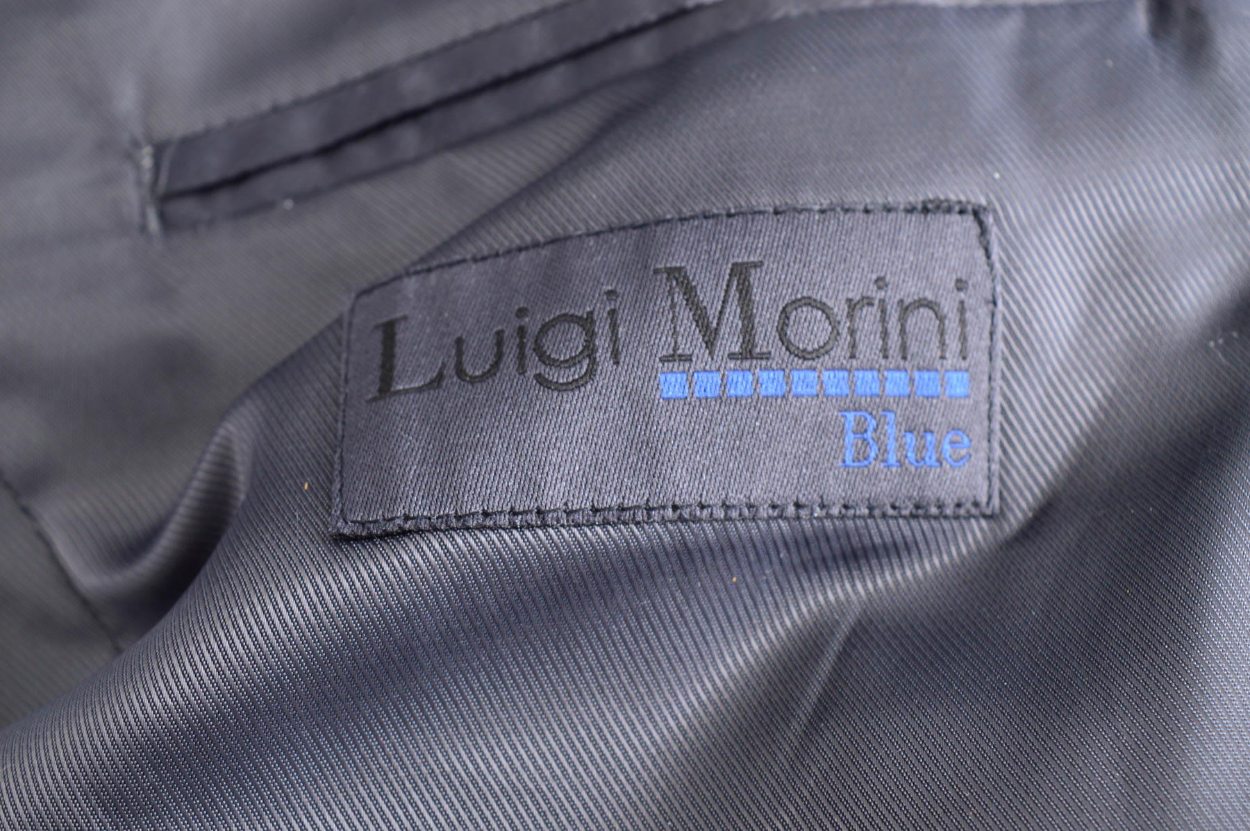 Sacou pentru bărbați - Luigi Morini - 2