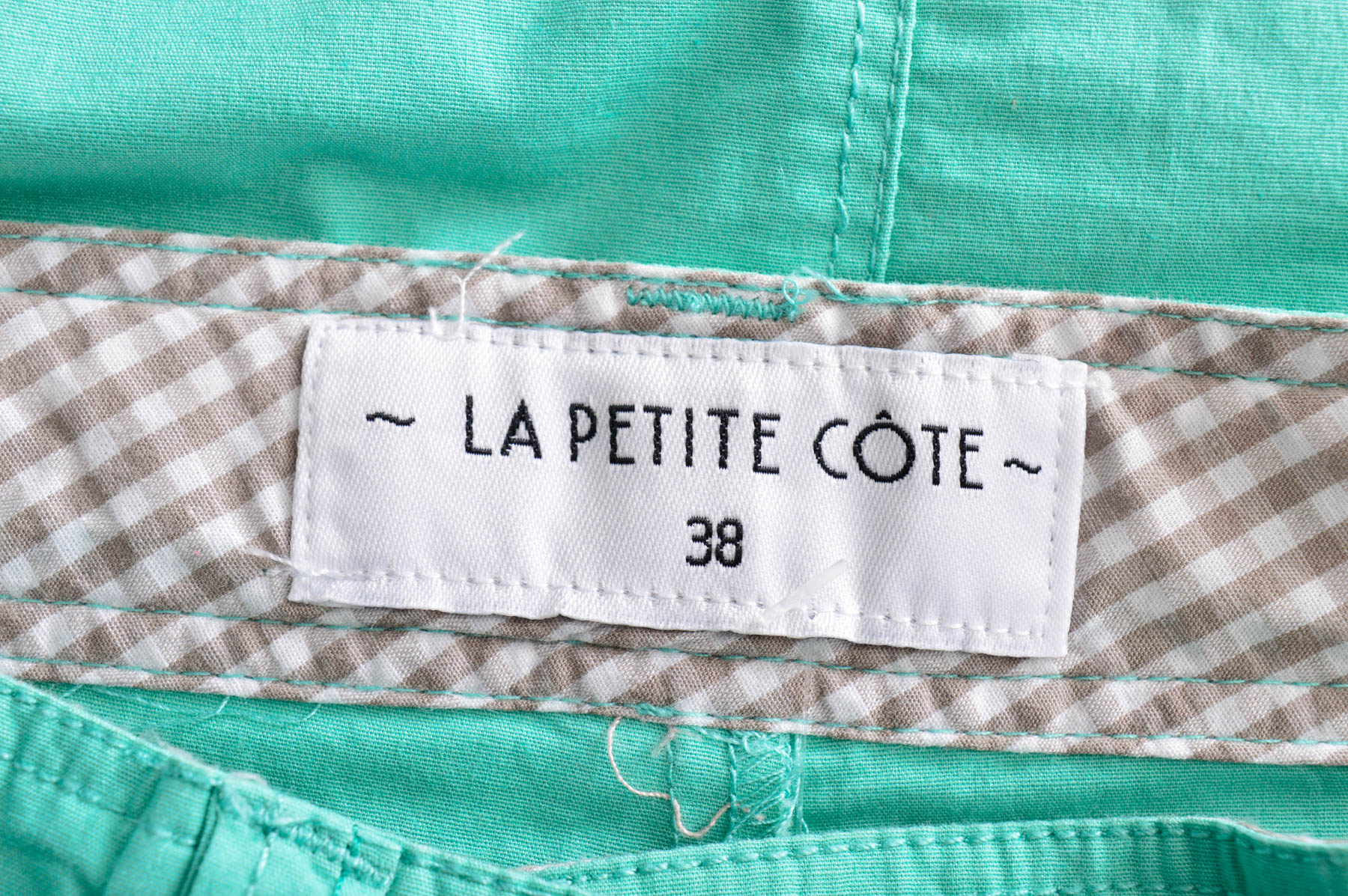 Fustă - pantalon - La Petite Cote - 2