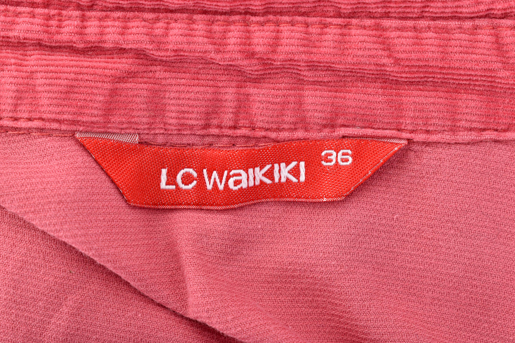 Γυναικείо πουκάμισο - LC Waikiki - 2
