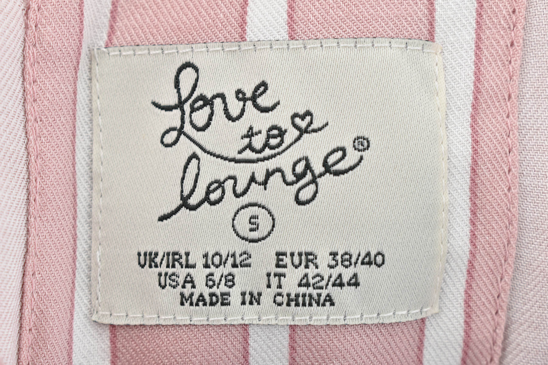 Дамска риза - Love to Lounge - 2