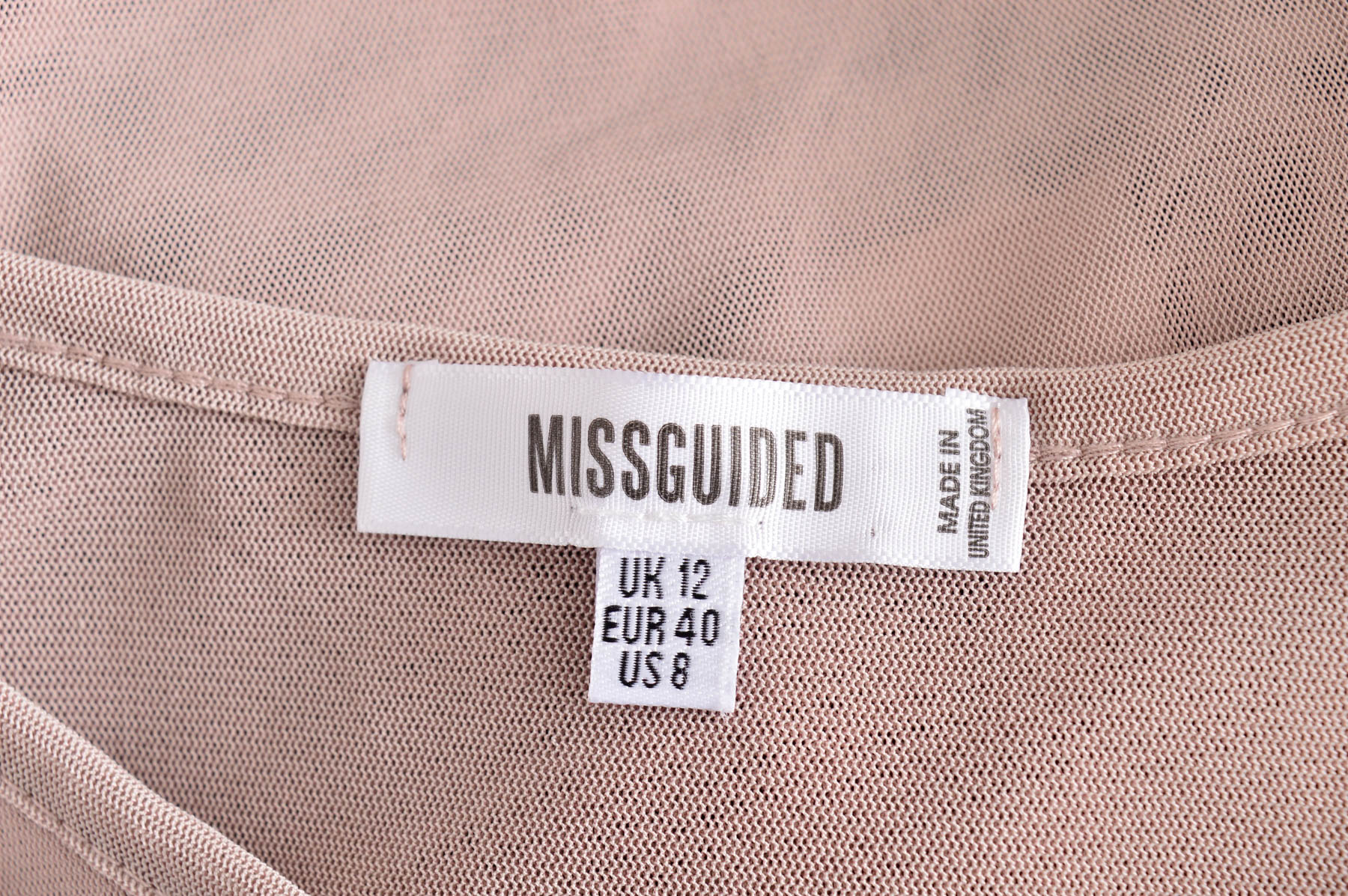 Women's t-shirt - MISSGUIDED - 2