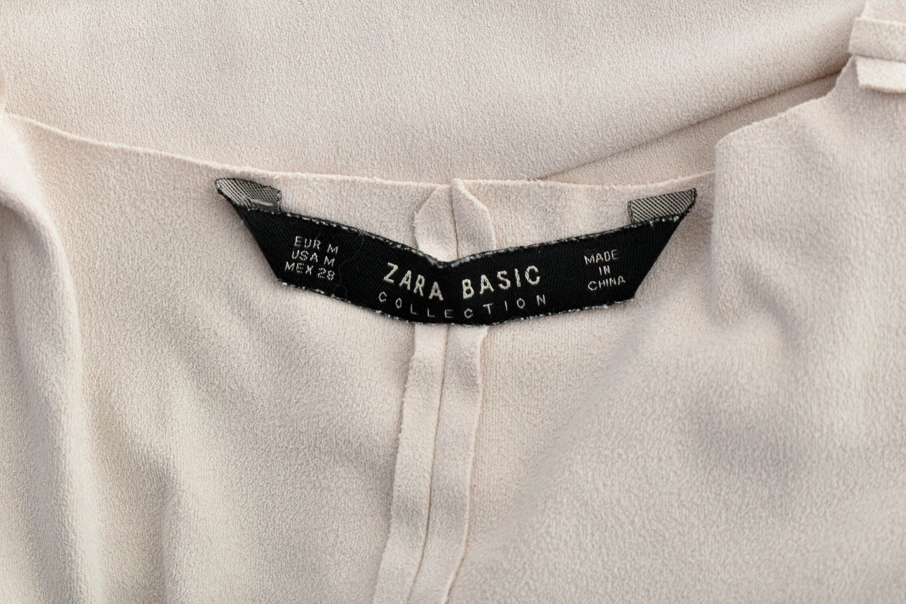 Cardigan / Jachetă de damă - ZARA Basic - 2