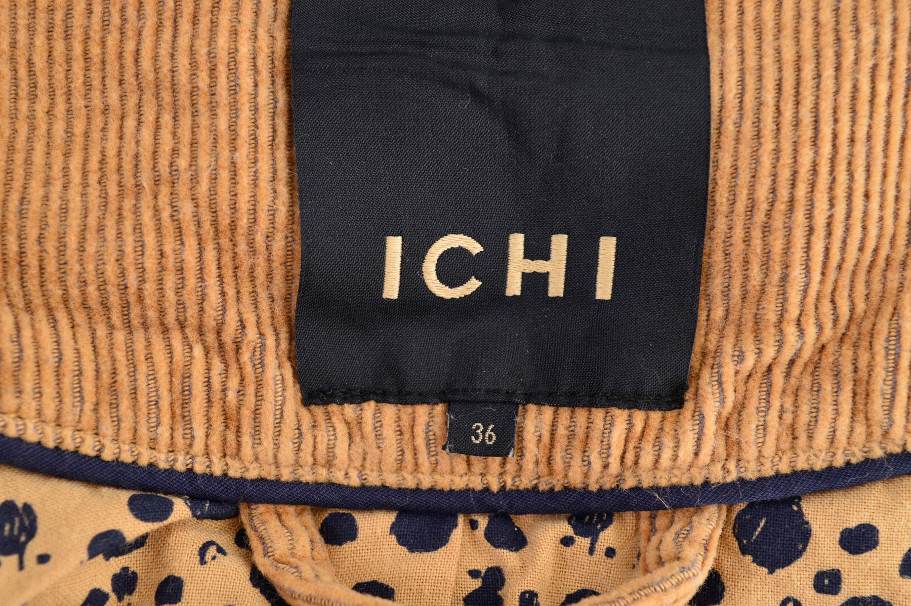 Women's vest - ICHI - 2