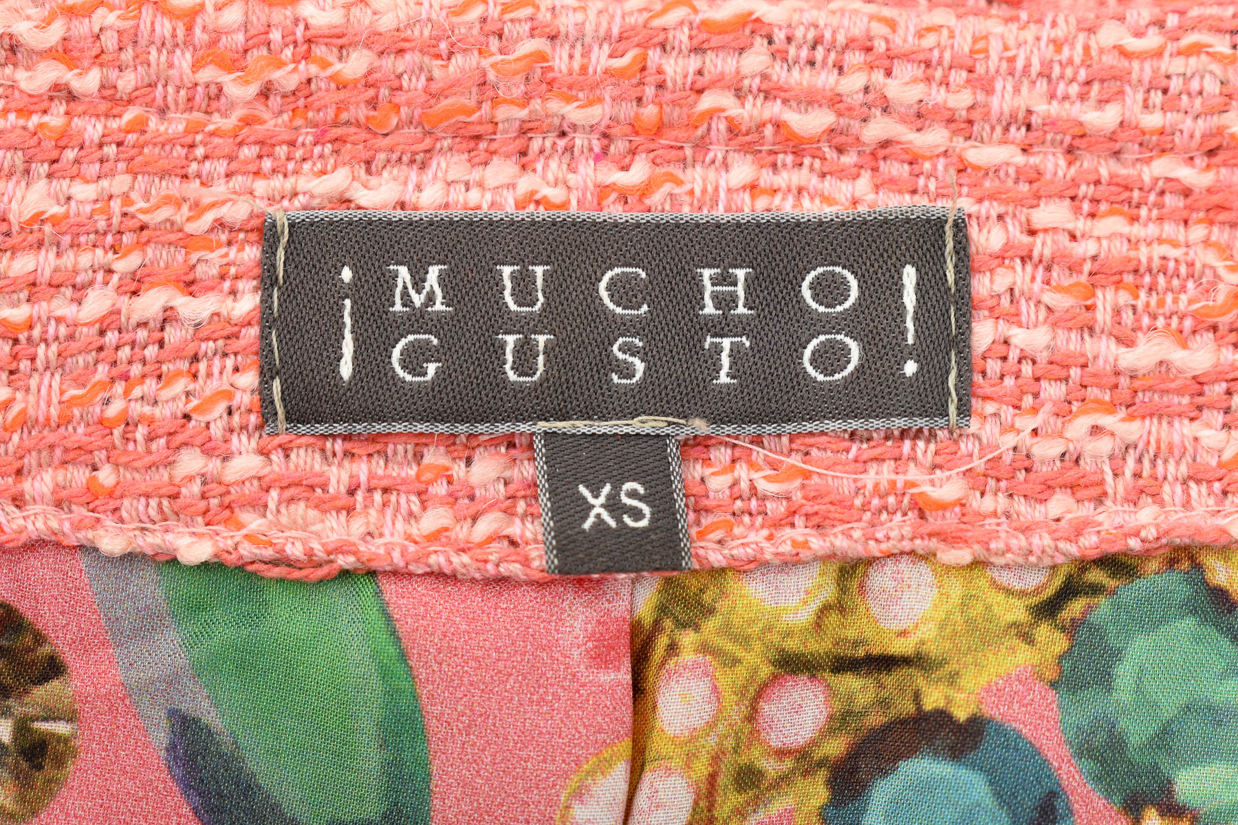 Women's vest - MUCHO GUSTO - 2