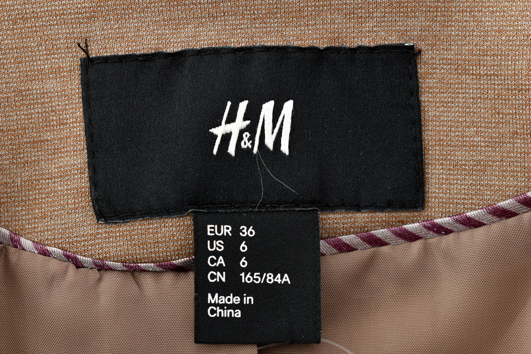 Γυναικείо σακάκι - H&M - 2