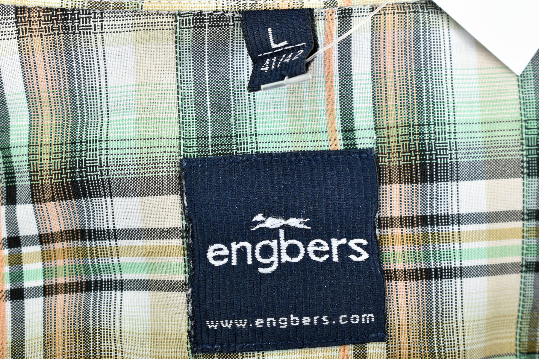Męska koszula - Engbers - 2