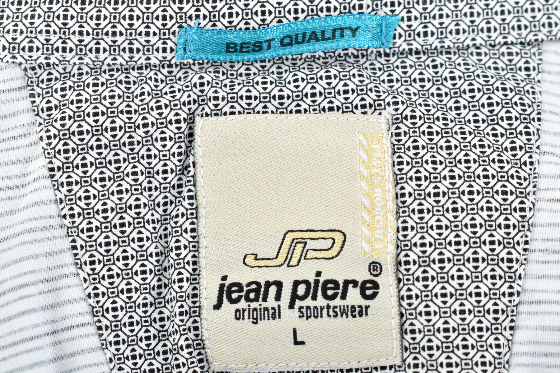 Мъжка риза - Jean Piere - 2
