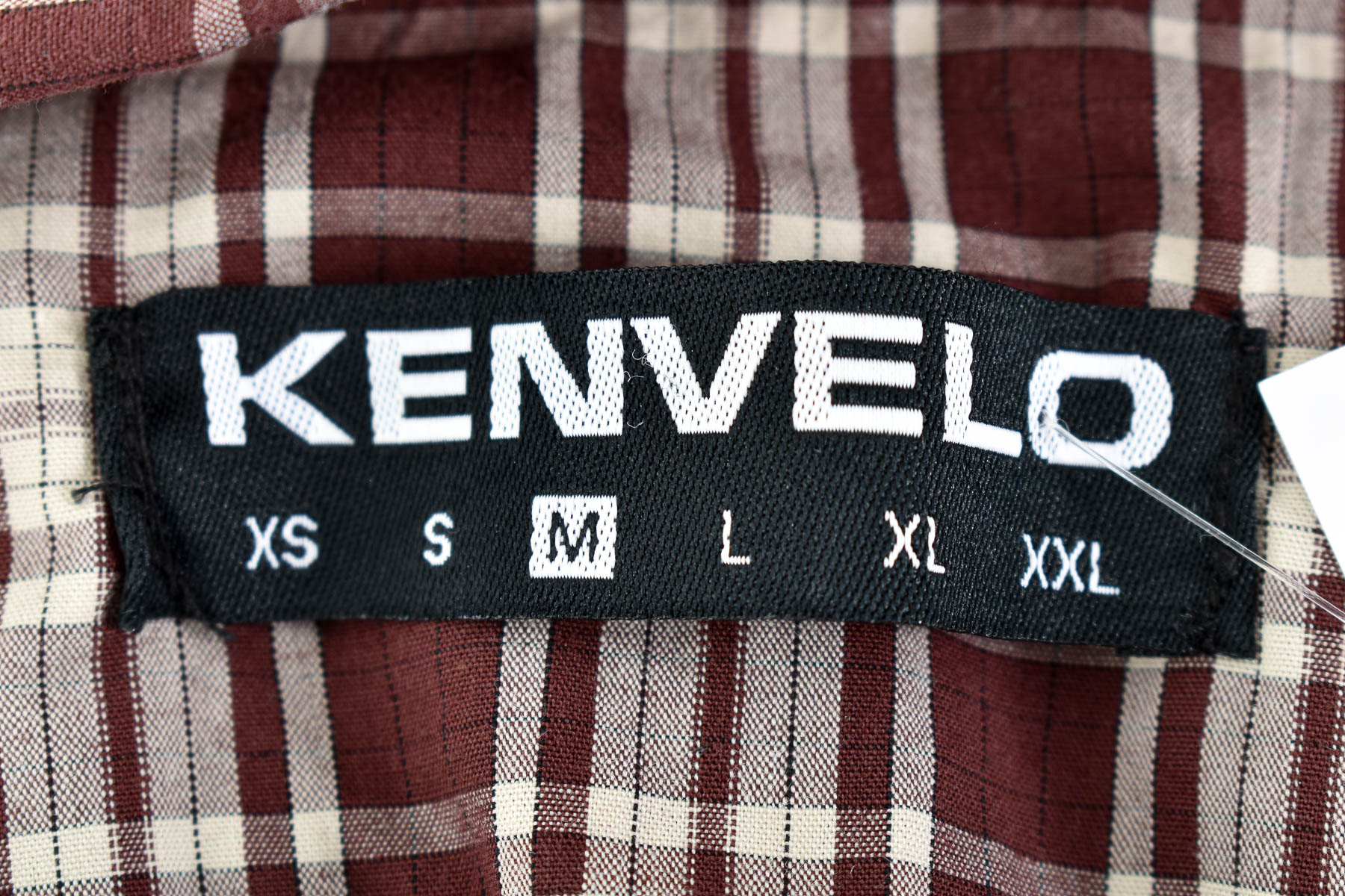 Męska koszula - Kenvelo - 2