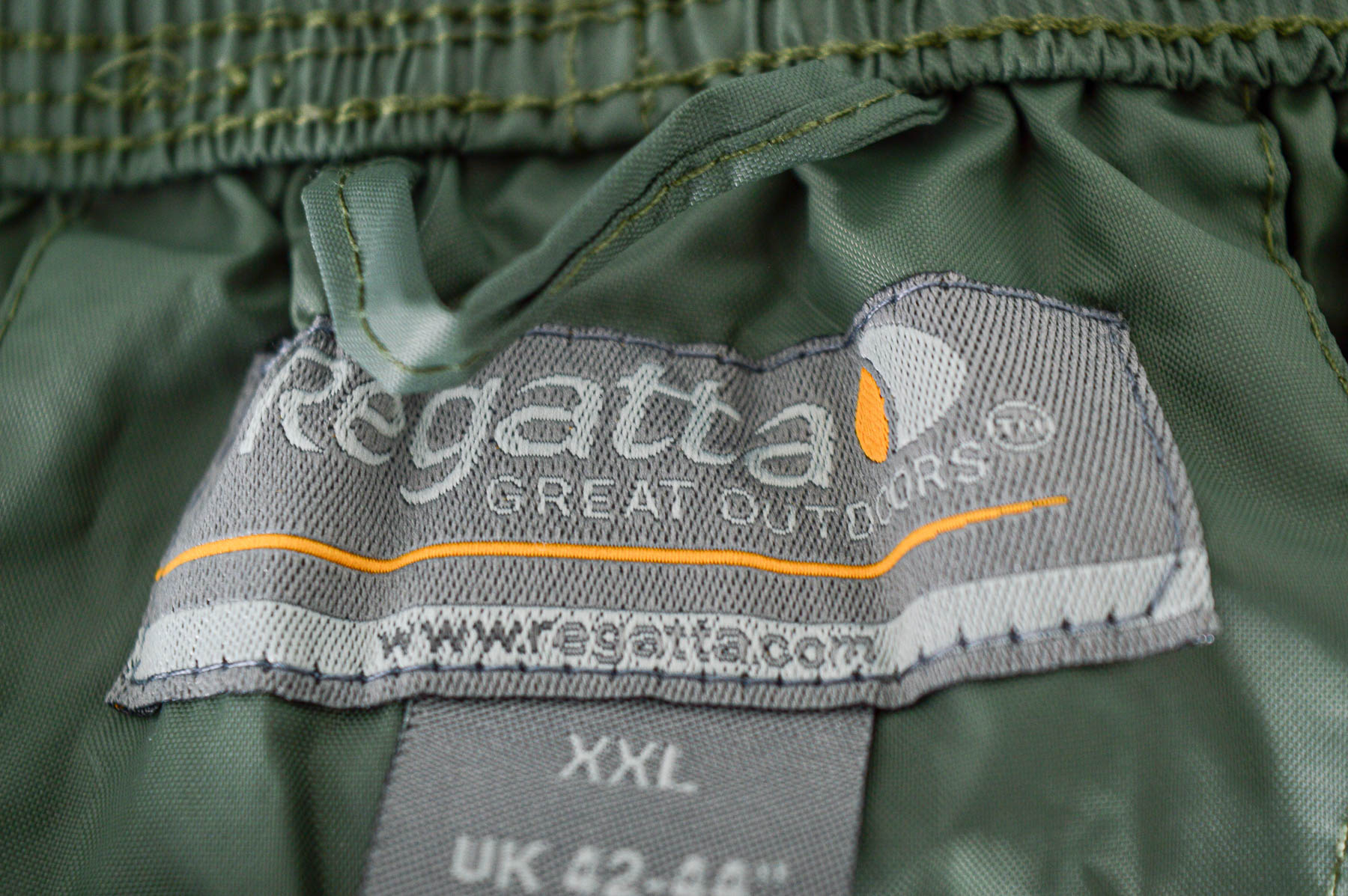 Męskie spodnie - Regatta - 2