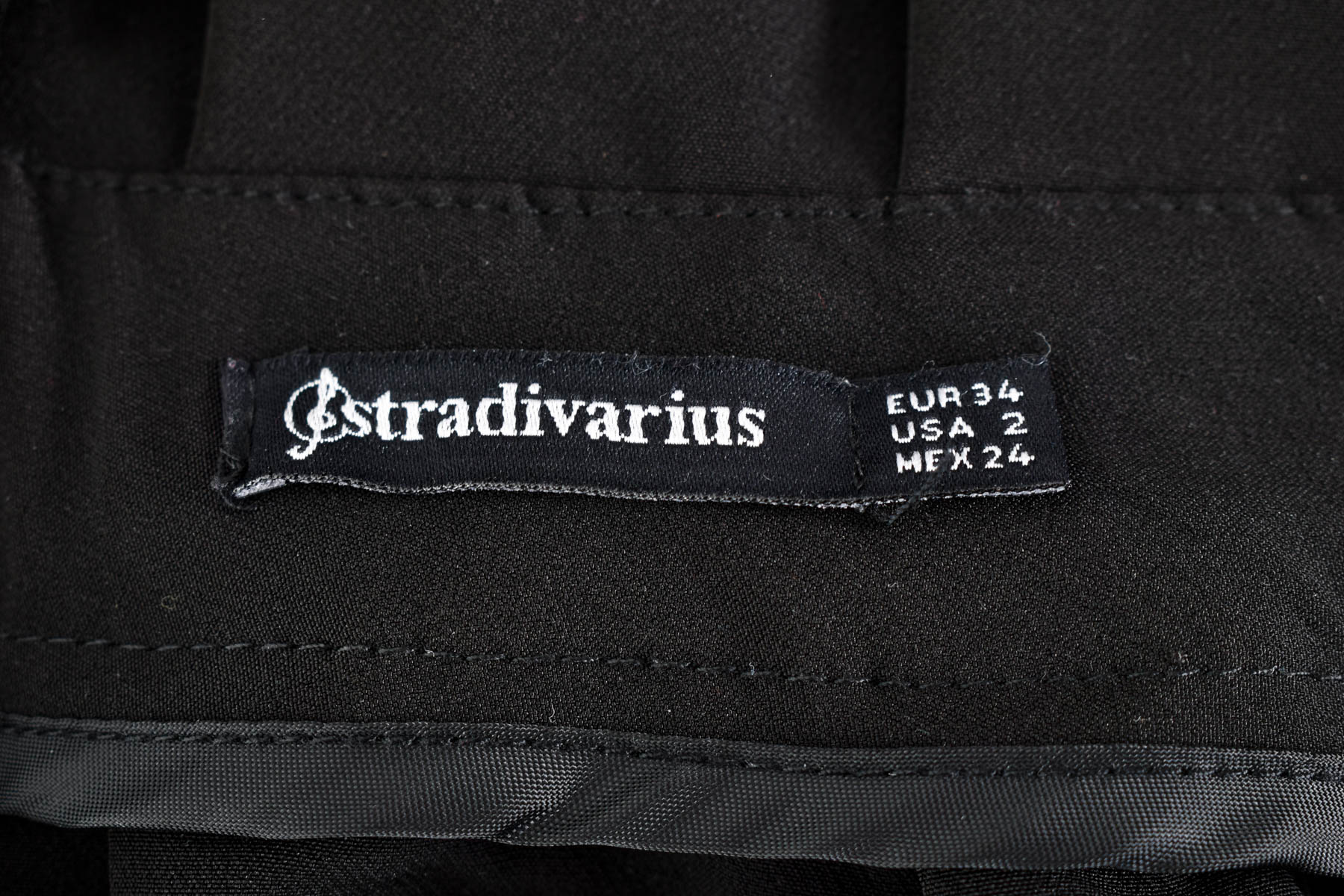 Skirt - Stradivarius - 2