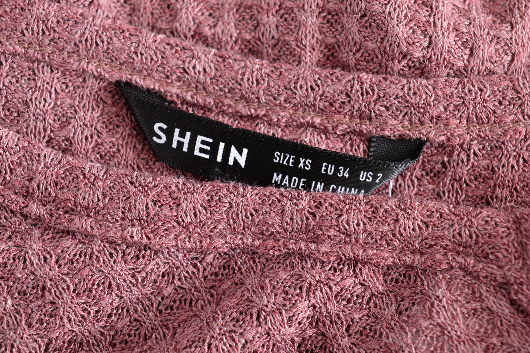 Дамска блуза - SHEIN - 2
