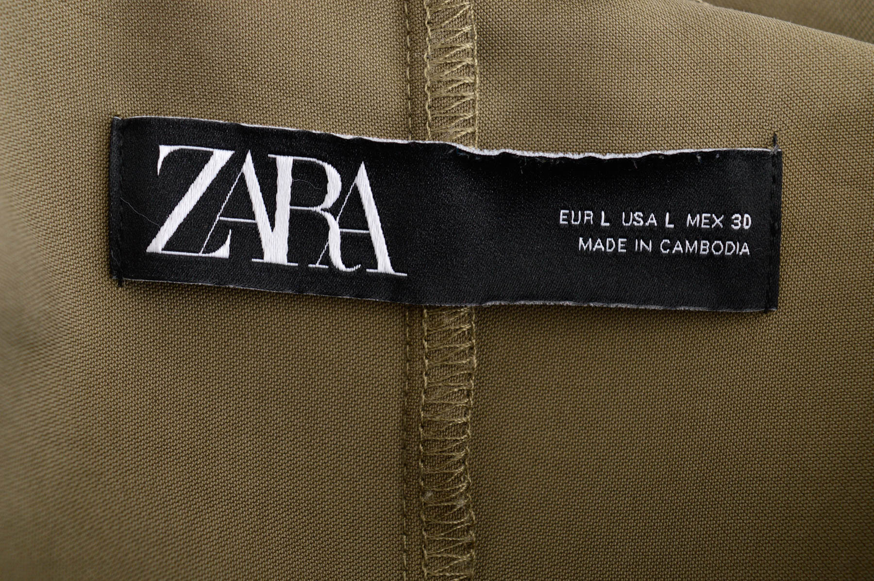 Cardigan / Jachetă de damă - ZARA - 2