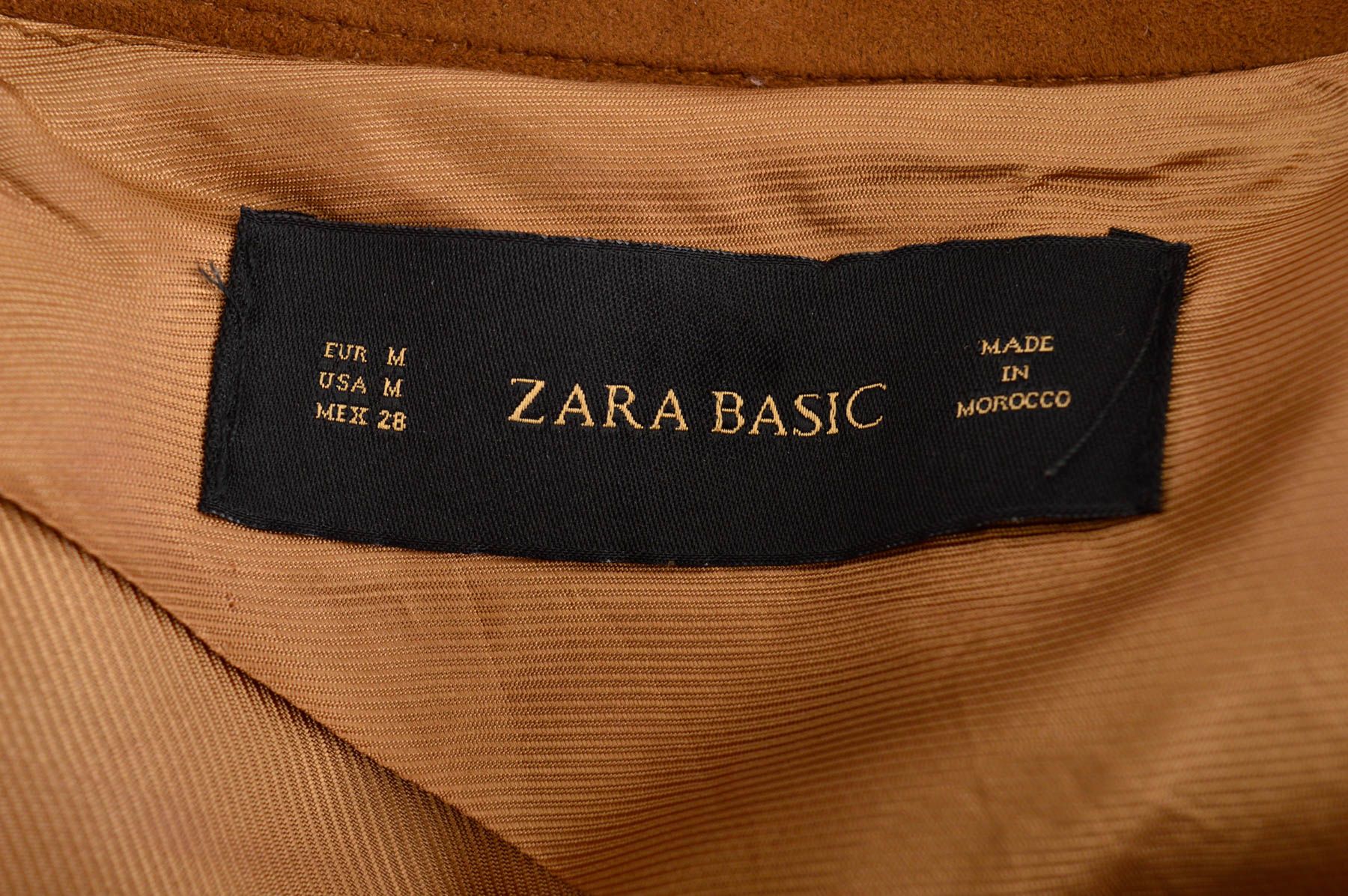 Cardigan / Jachetă de damă - ZARA Basic - 2