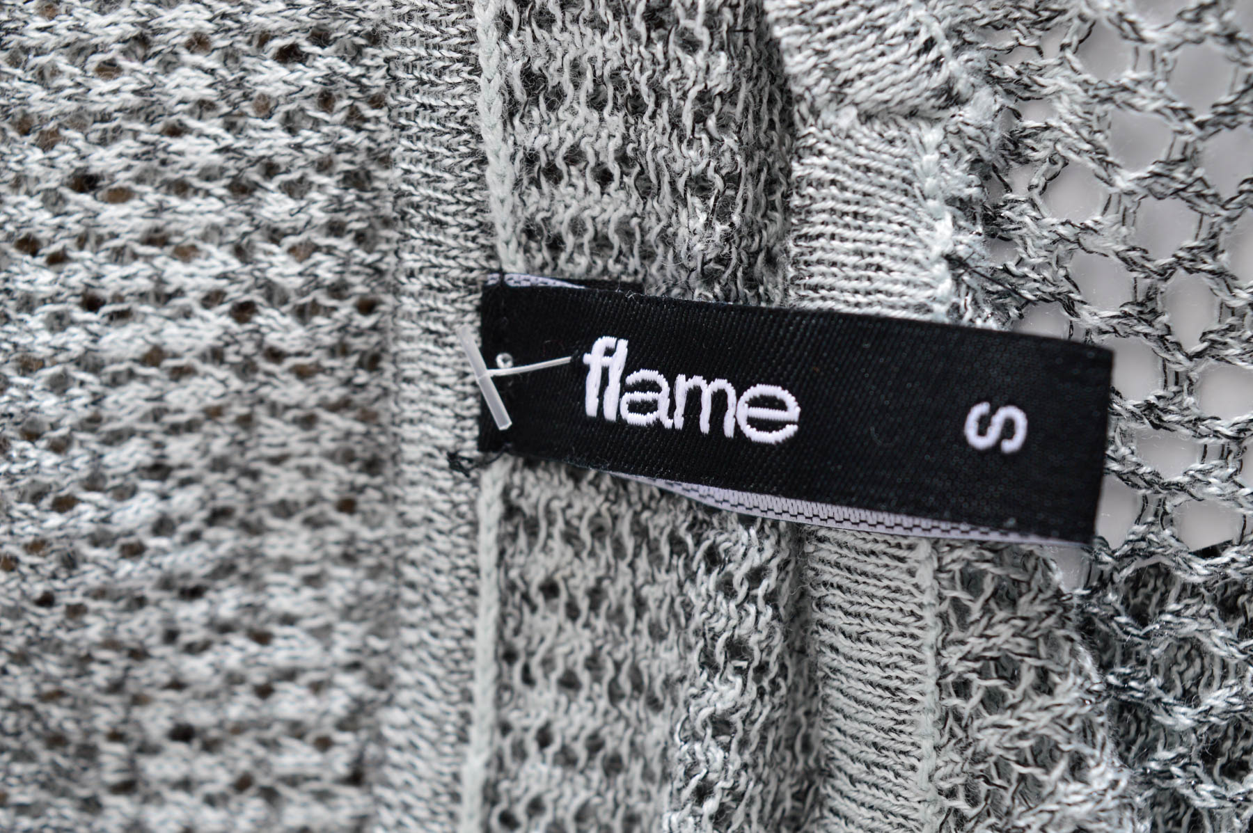 Дамски пуловер - Flame - 2