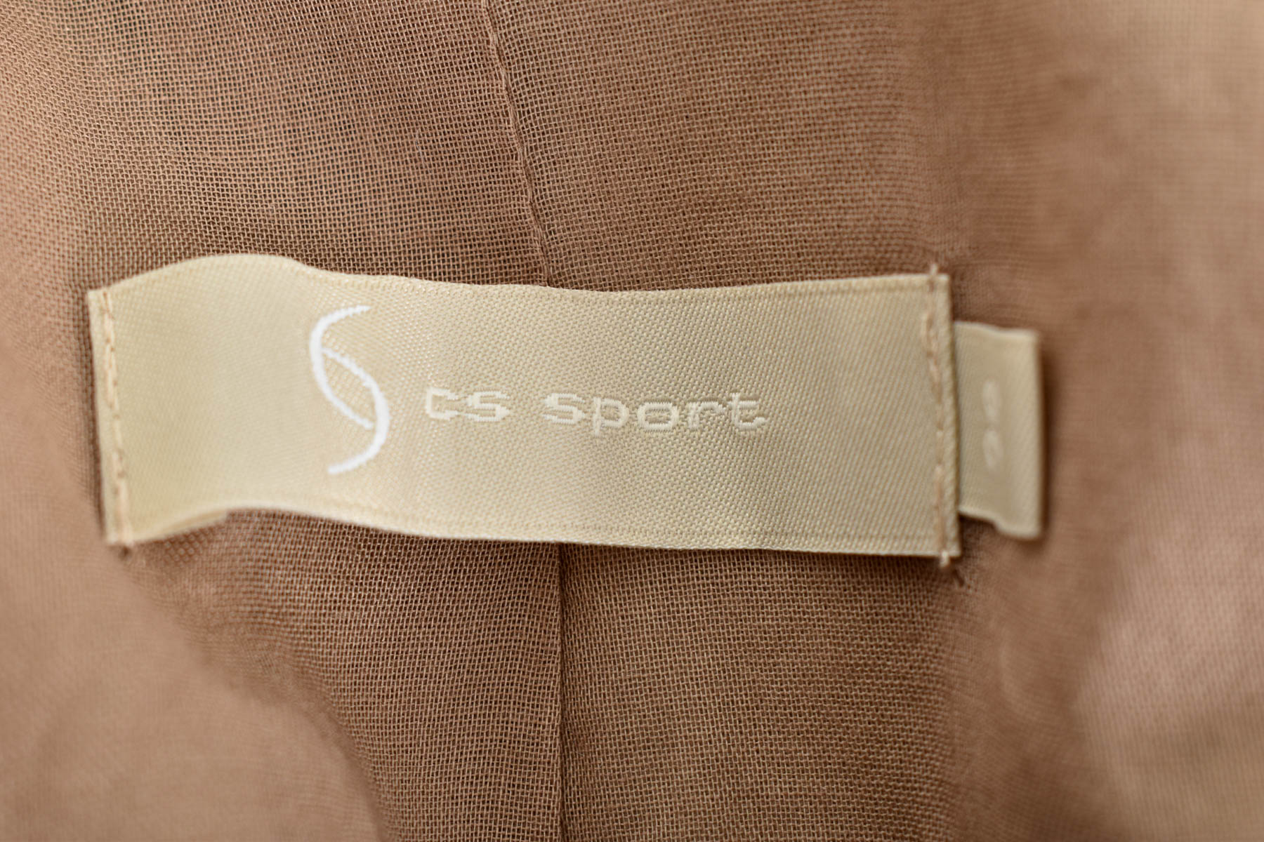 Women's blazer - Cs Sport - 2