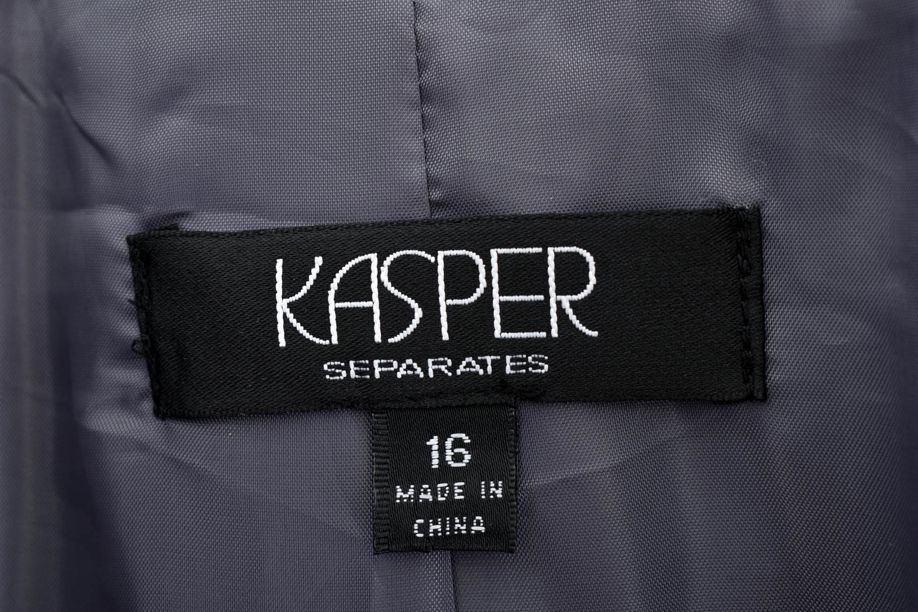 Γυναικείо σακάκι - KASPER - 2