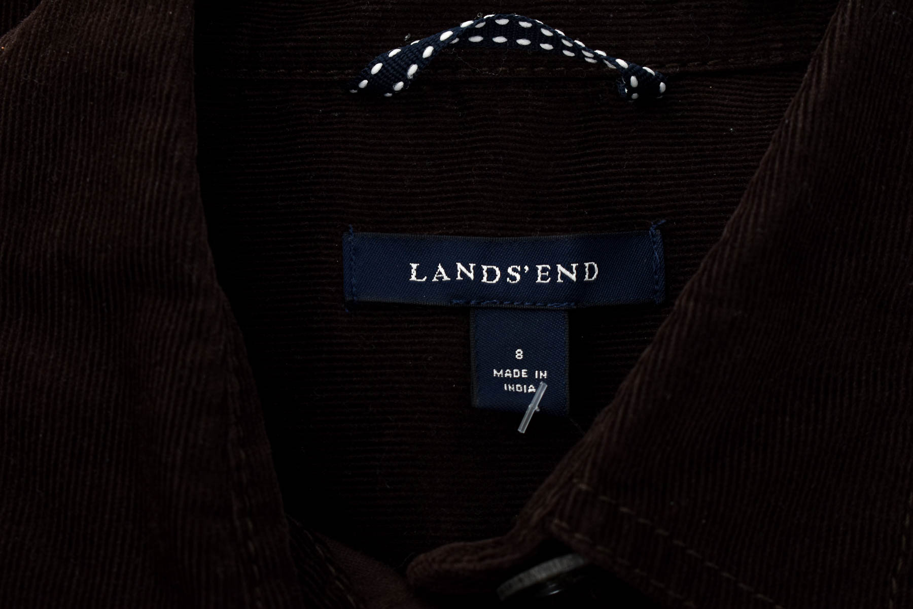 Female jacket - LANDS' END - 2