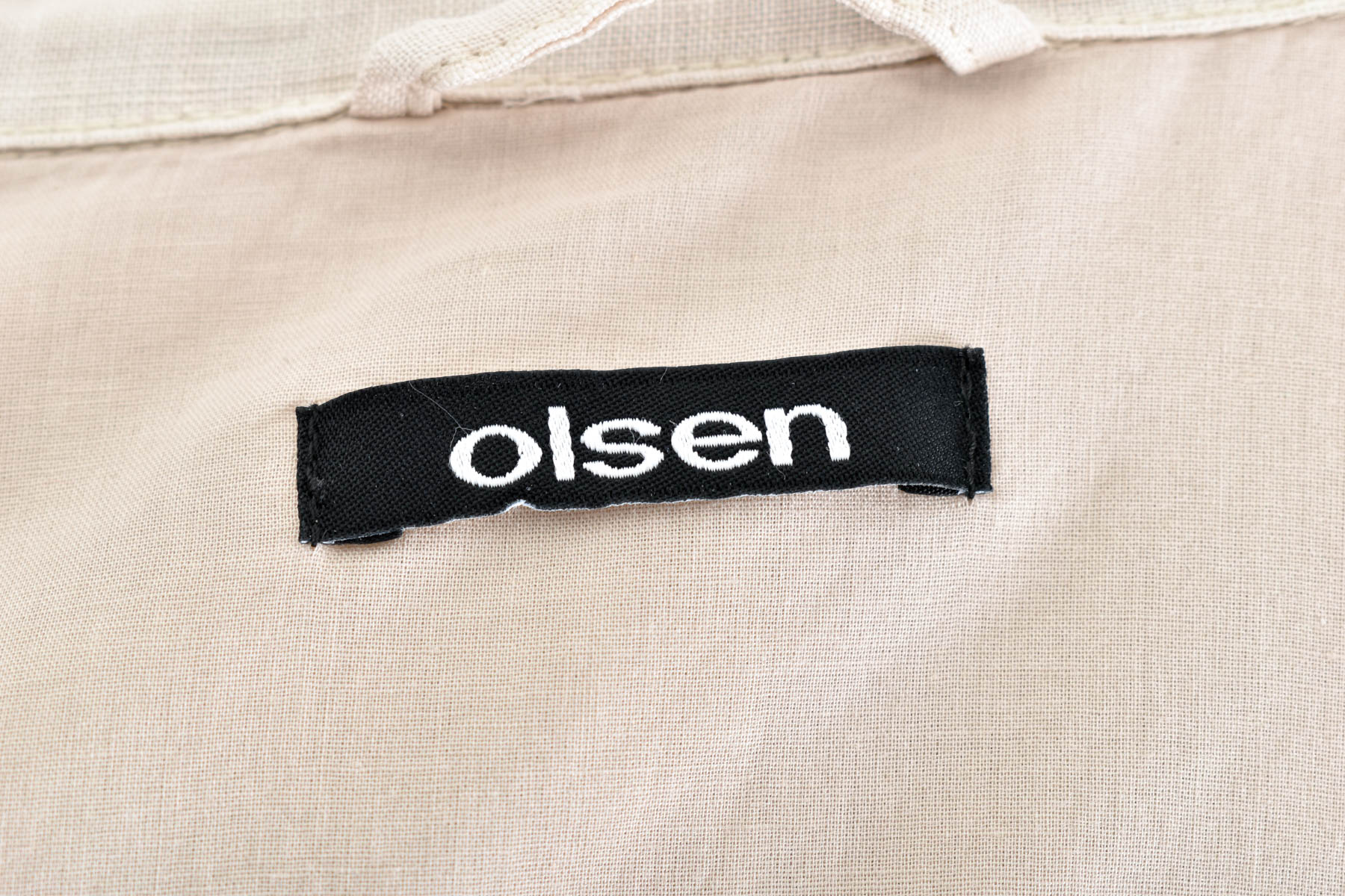 Female jacket - Olsen - 2