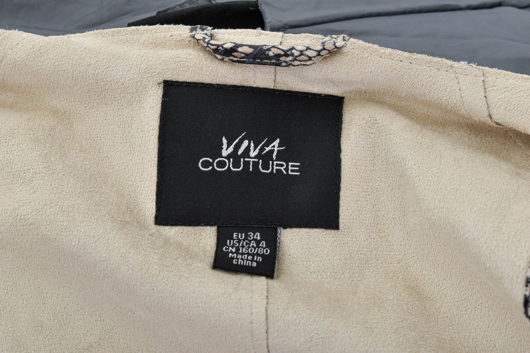 Female jacket - VIVA COUTURE - 2