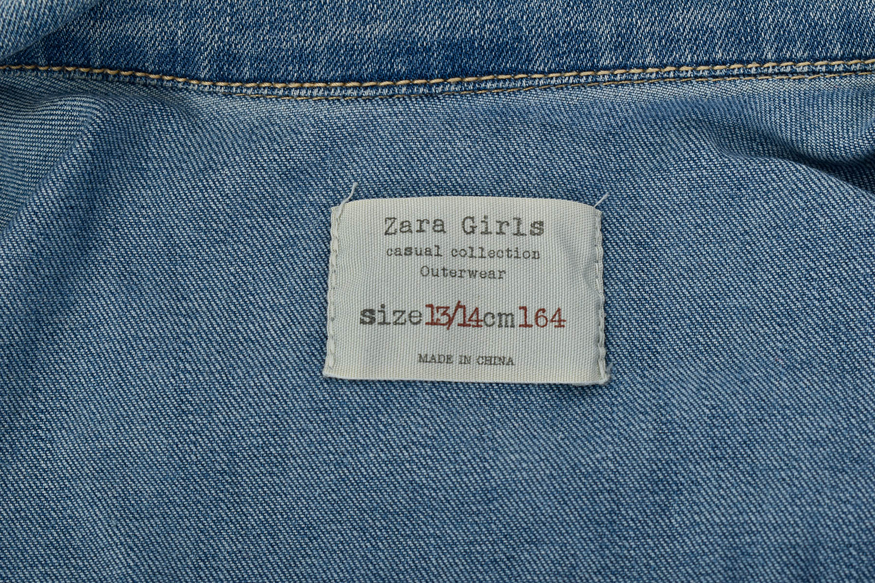Vest for girl - ZARA Girls - 2
