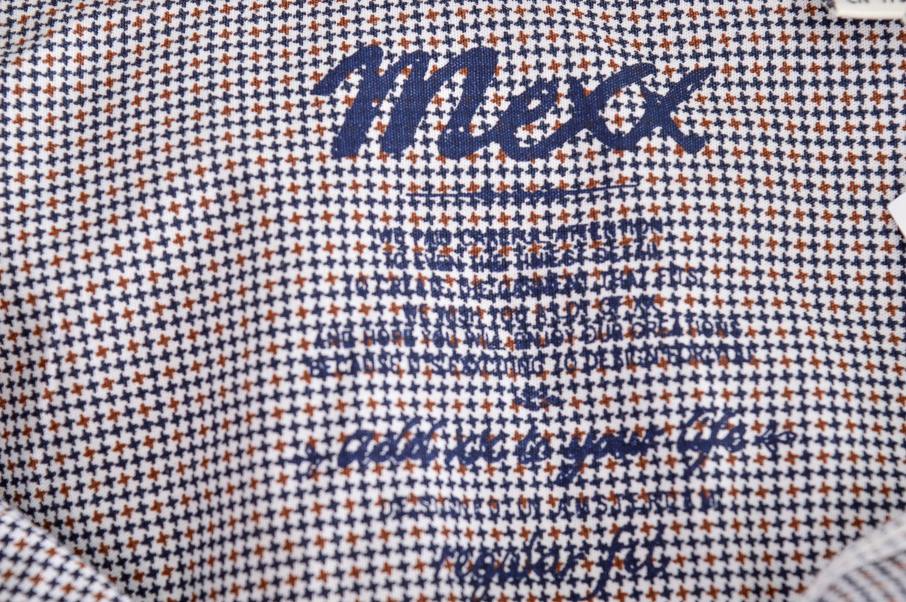 Мъжка риза - MEXX - 2