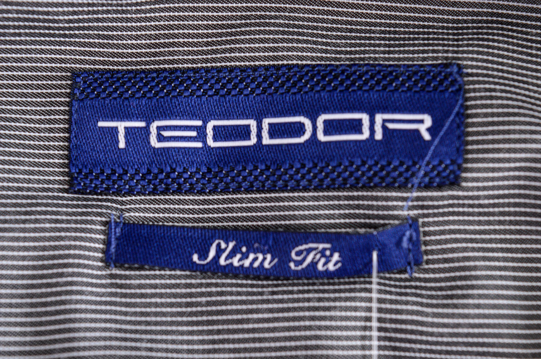 Мъжка риза - Teodor - 2