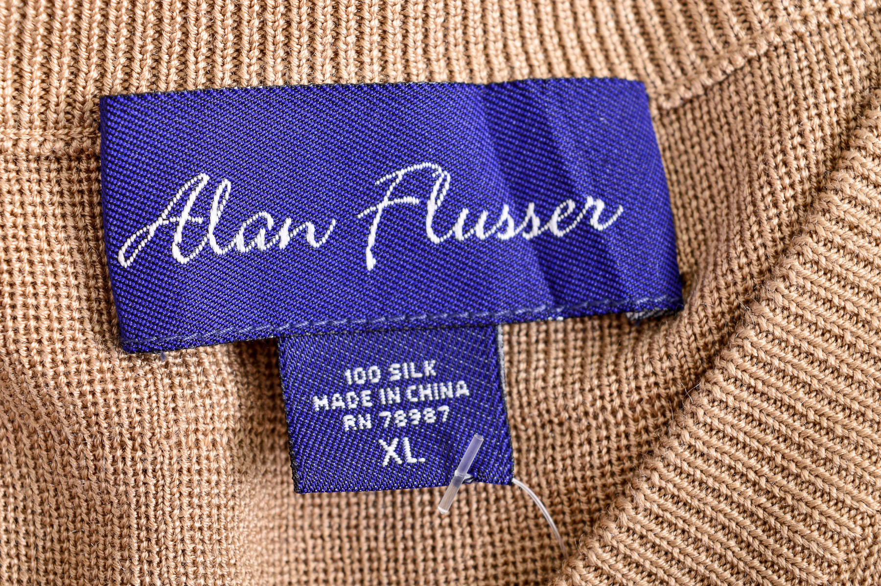 Men's sweater - Alan Flusser - 2