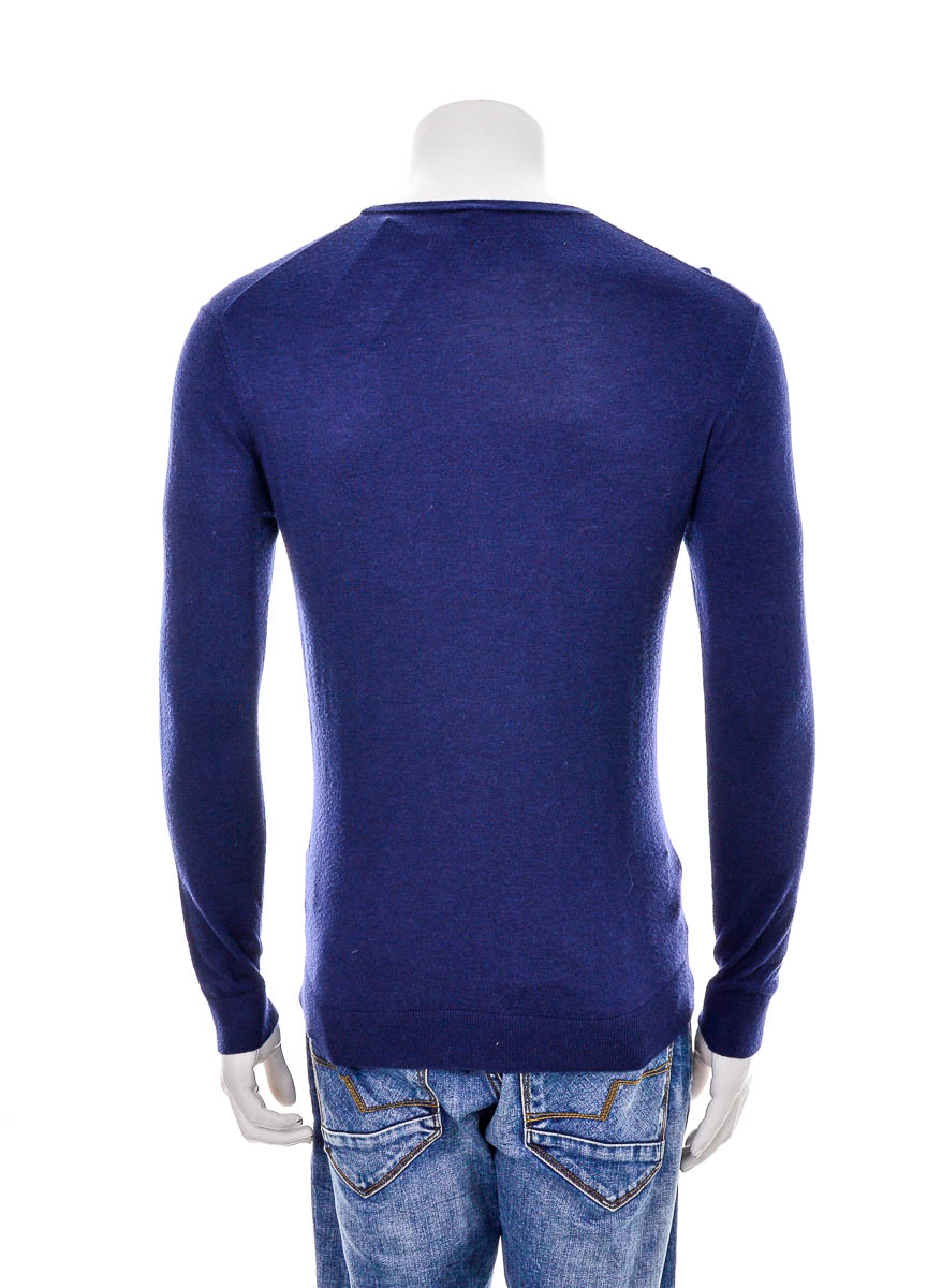 Мъжки пуловер - Stile Benetton - 1