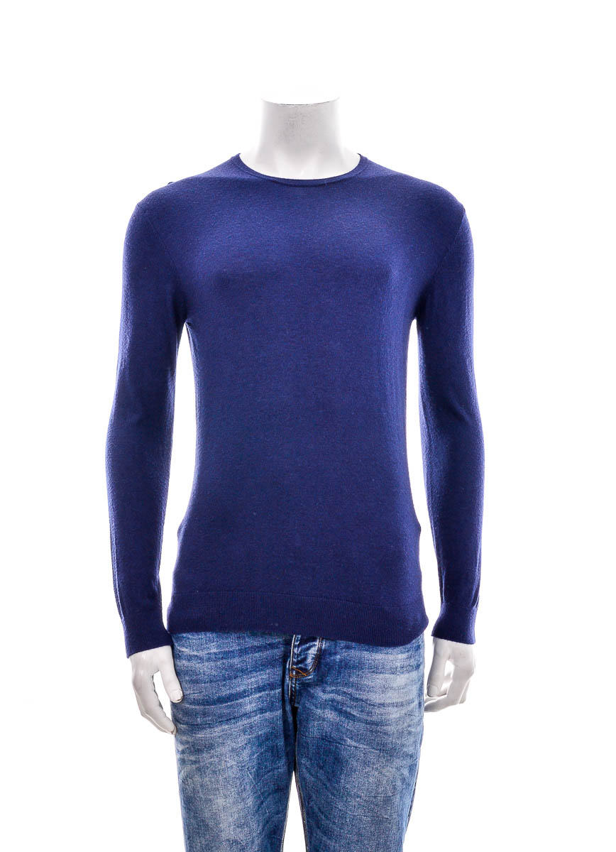 Мъжки пуловер - Stile Benetton - 0