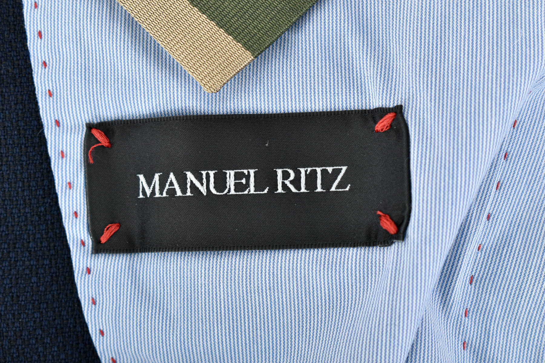 Men's blazer - MANUEL RITZ - 2
