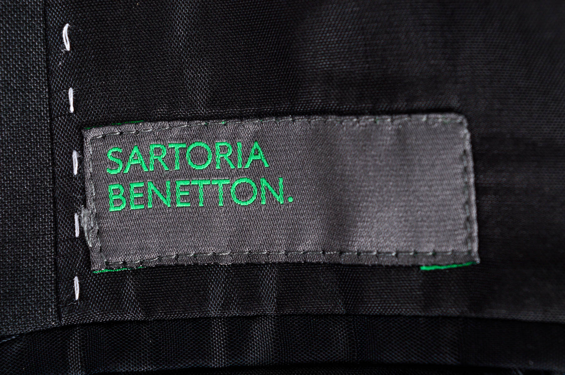 Ανδρικό σακάκι - SARTORIA BENETTON. - 2