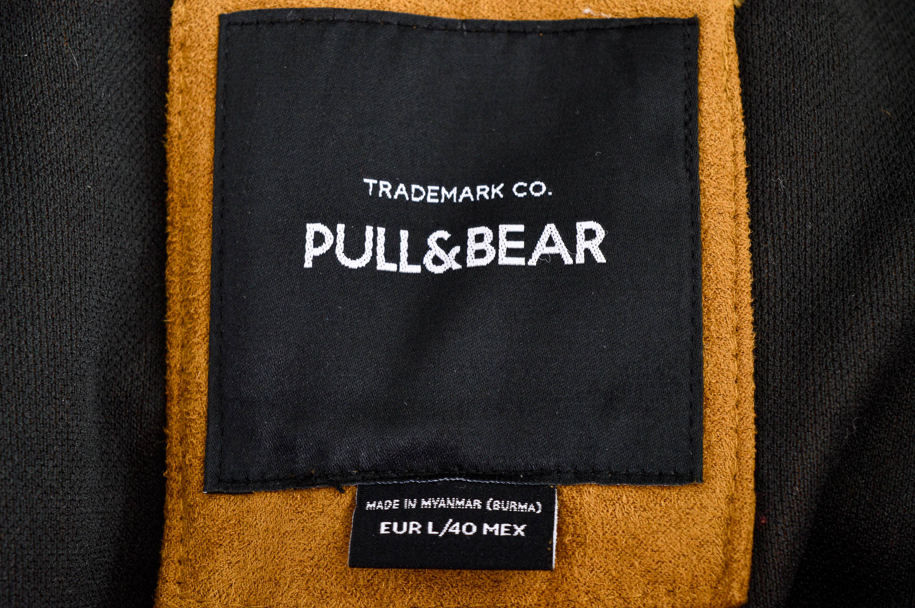 Geacă pentru bărbați - Pull & Bear - 2